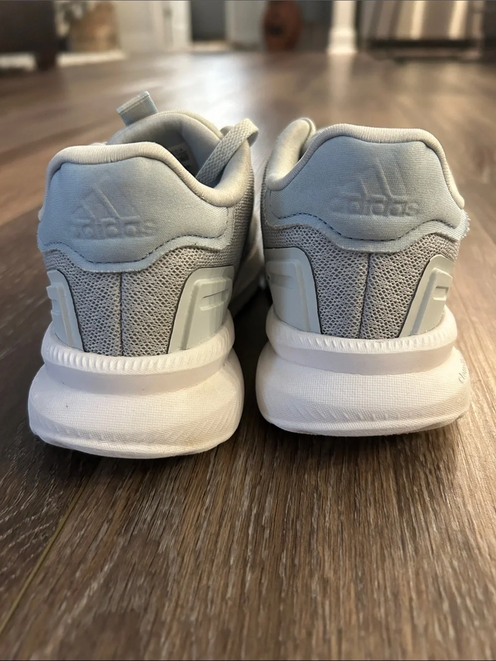 adidas Kids Light blue Athletic Sneakers